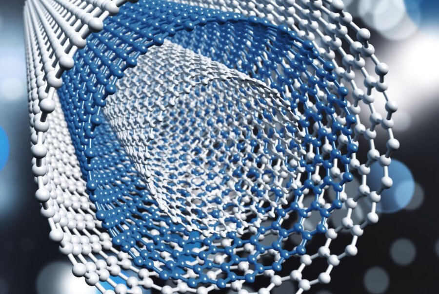 Multilayer nanotubes