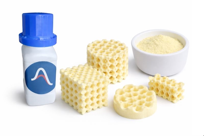 C2CAT’s g-C₃N₄ Materials Enable 3D-Printed Structures for Advanced Energy Applications