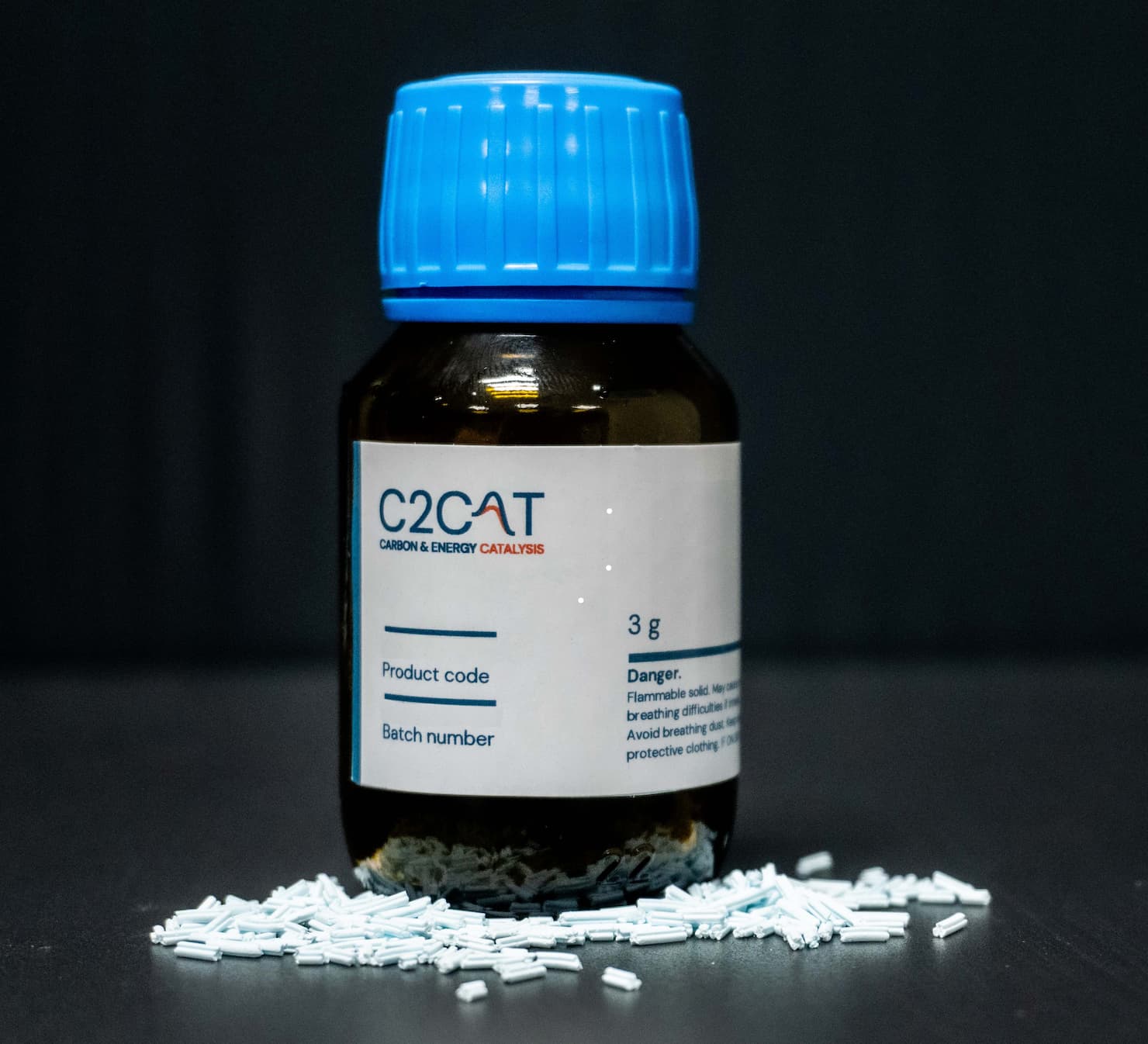 C2CAT catalyst product